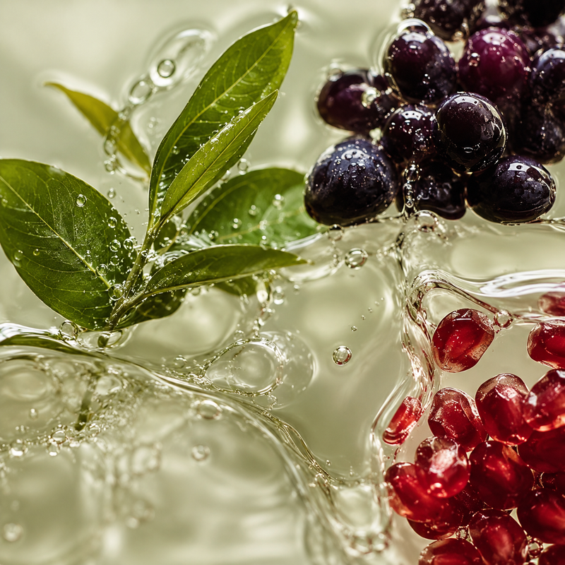 Antioxidant Trio