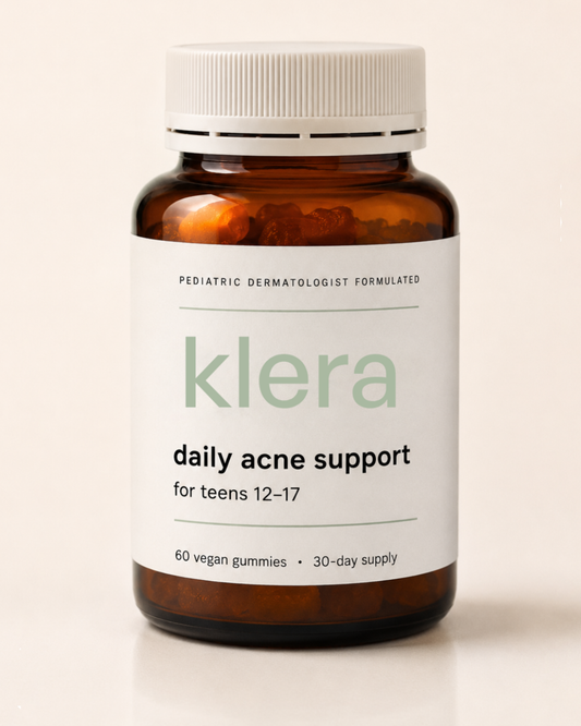 Daily Acne Support for Teens